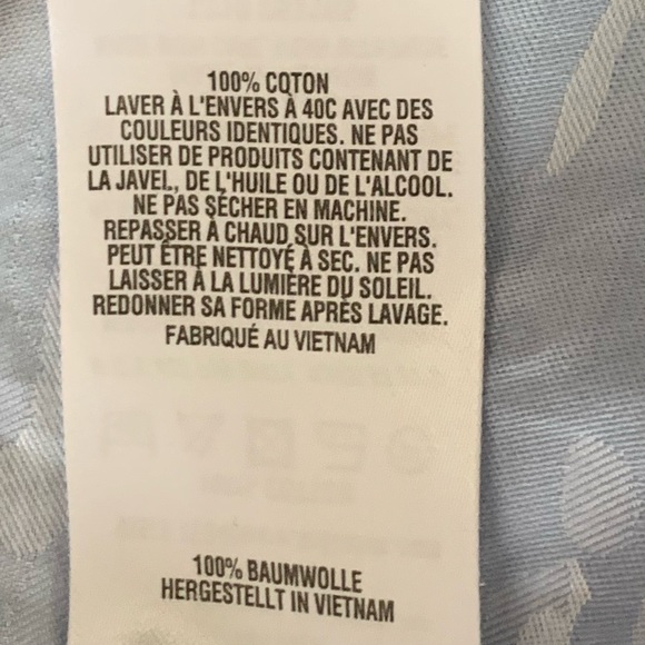 Ted Baker Endurance Button Down Shirt, Light Blue - Picture 11 of 12